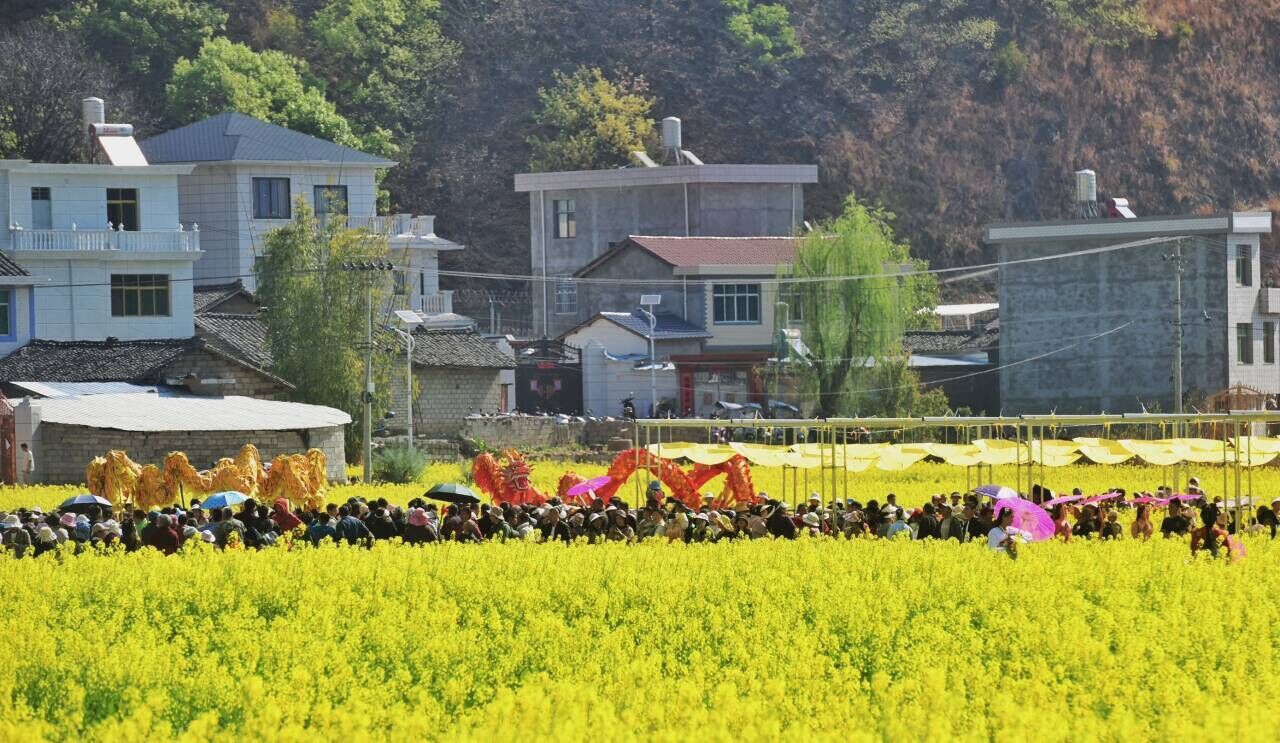 美图集冕宁嫦娥花间游61卫星探苍穹开启首届航天花韵文化旅游活动