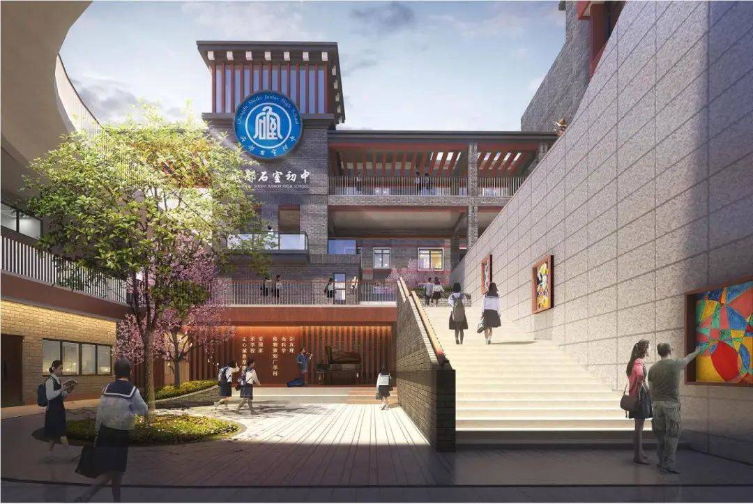 成都一大波新学校来了最快今年投用