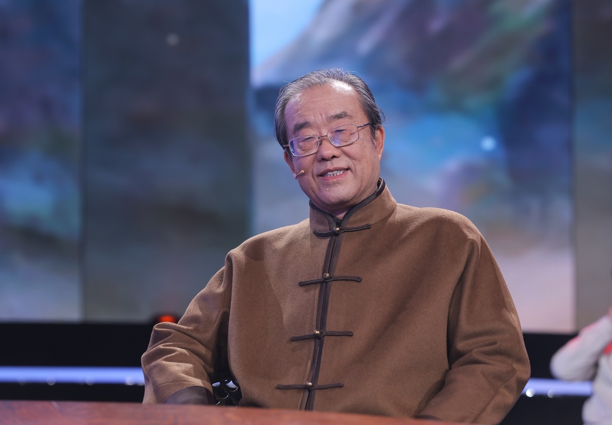 文化传承发展百人谈95丨像爱护自己的生命一样热爱
