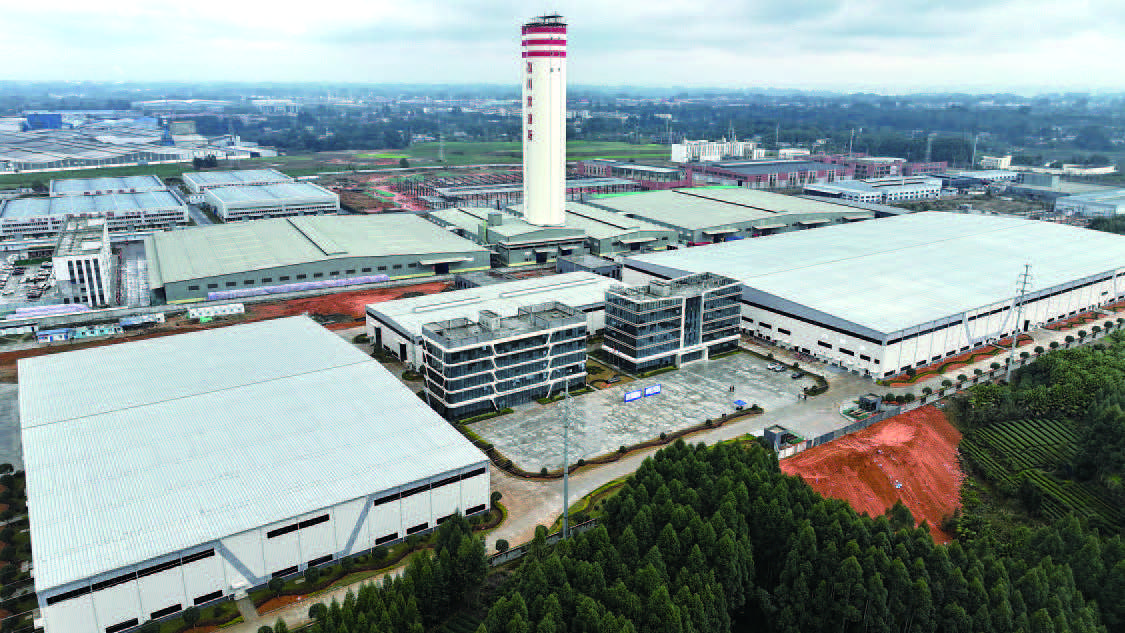 夹江乘风而上 竞逐低空经济(图1) 夹江乘风而上 竞逐低空经济(图1)