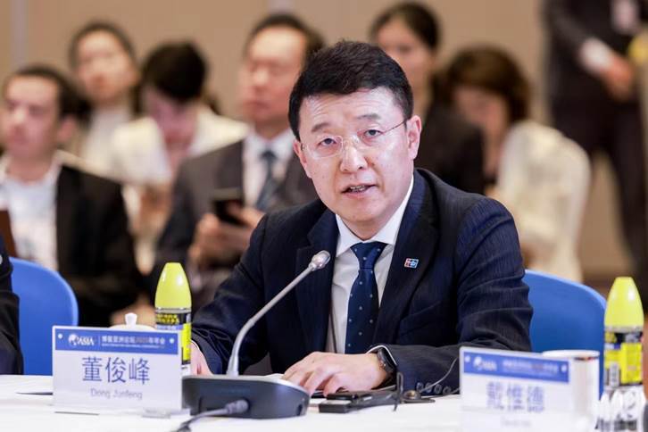 以支付互联互通点亮区域一体化发展 中国银联出席2025年博鳌亚洲论坛年会