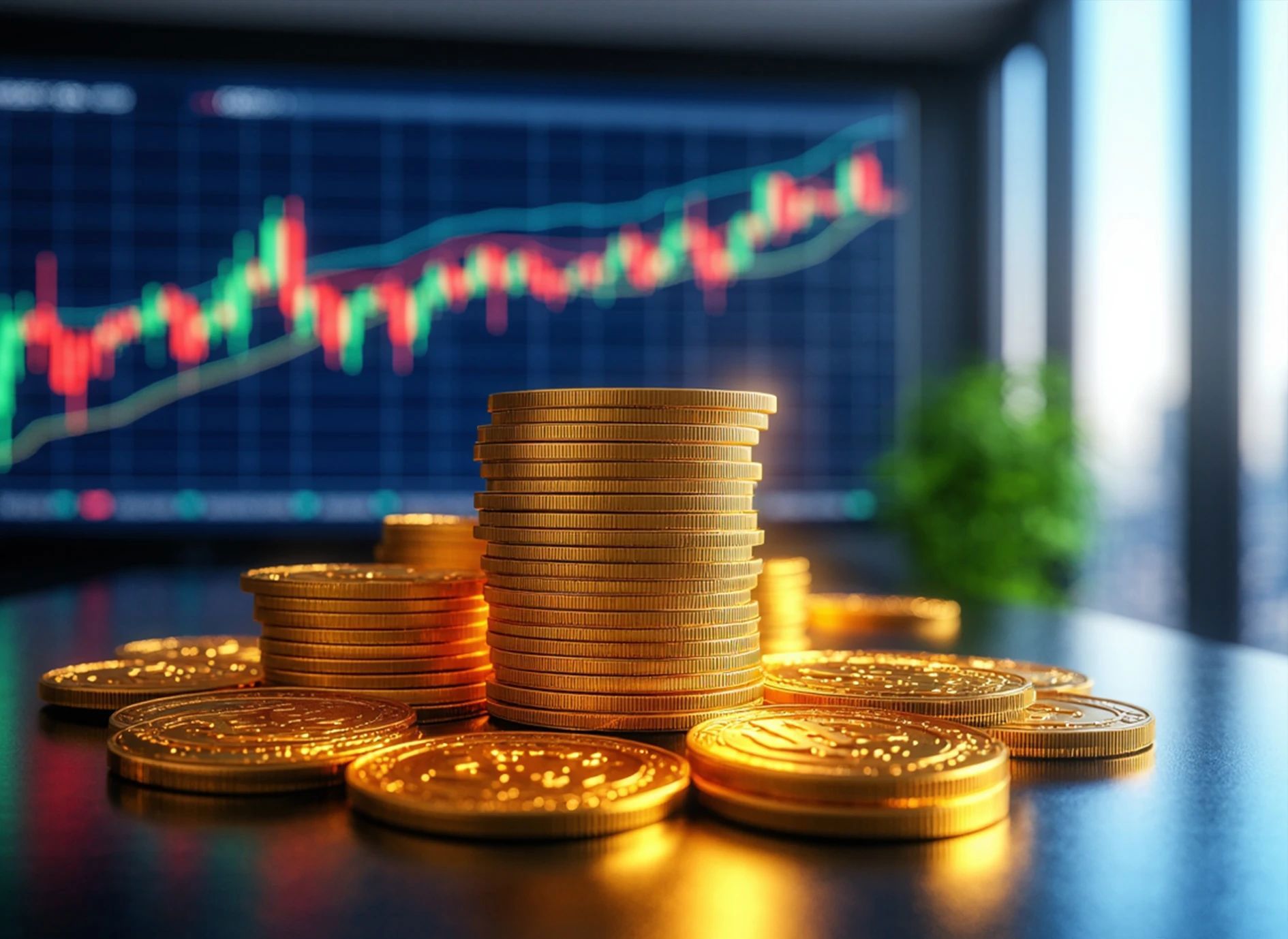 周末证券｜稳定币市场热度持续高企，数字货币、金融IT率先发力