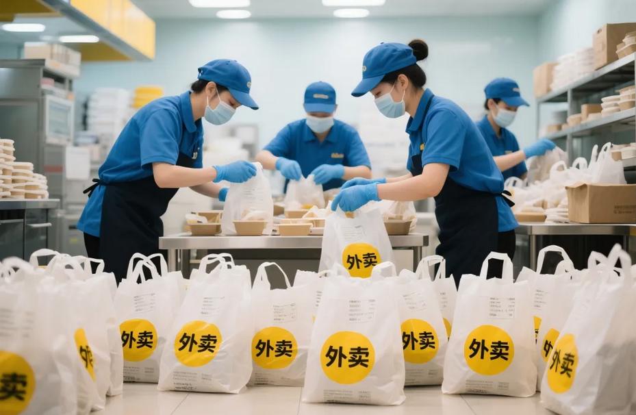 【深1°】外卖大战，谁会出局？