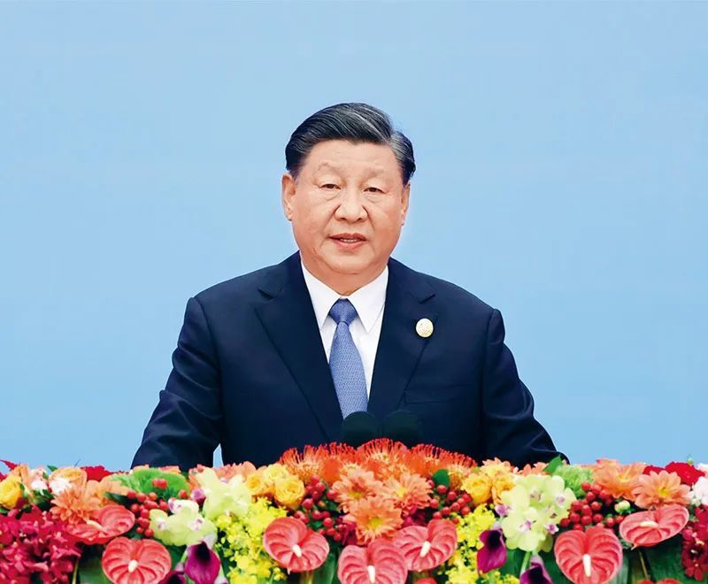《求是》杂志发表习近平总书记重要文章《坚定不移推进高水平对外开放》
