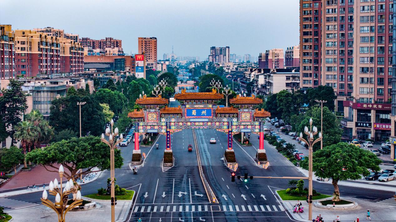 罨画池历史文化街区 (2)