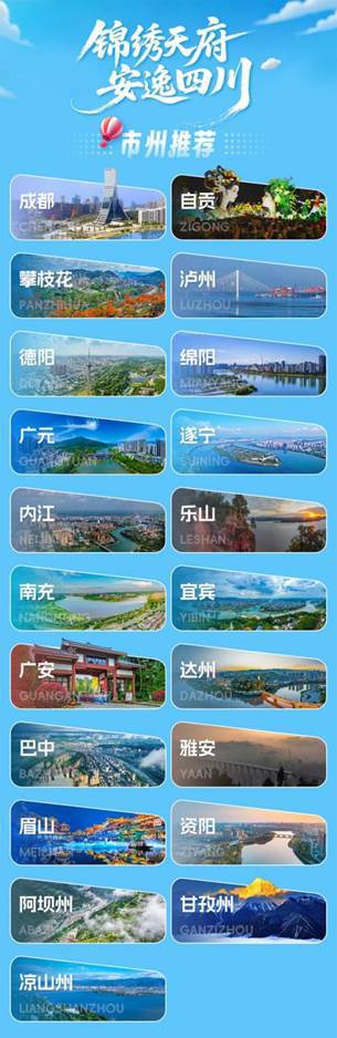 市州推荐