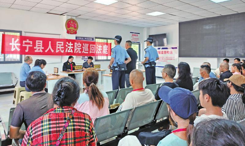 醉驾案在驾校开审 准司机上震撼一课