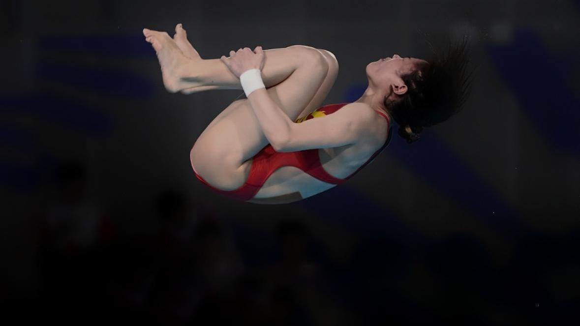 四川体育健儿全面出击全运会