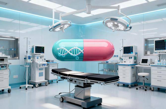 周末证券丨医药行业迎双重机遇