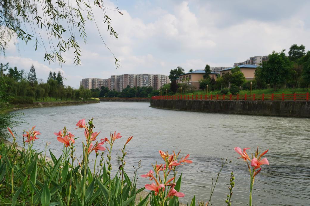 江安河