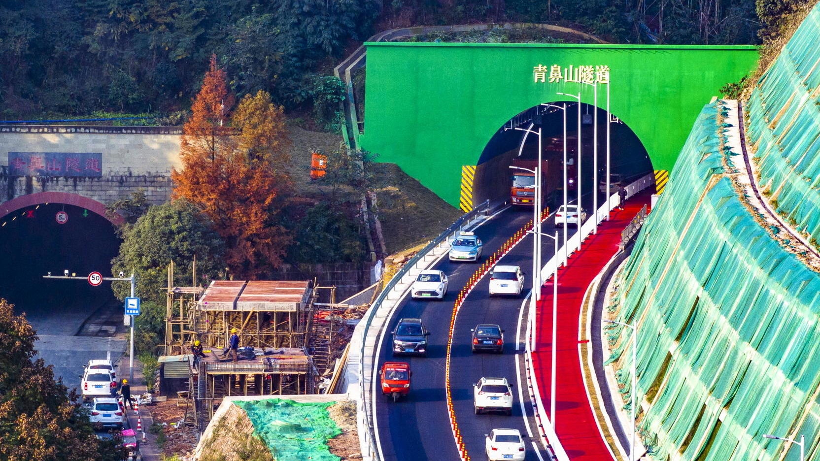 决战“收官月”拉满进度条！雅安项目建设正冲刺丨市州观察