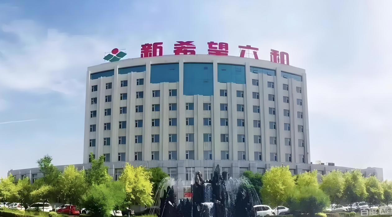 新希望六和