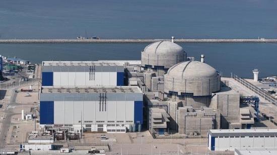 “华龙一号”漳州核电1号机组年度发电量突破100亿度