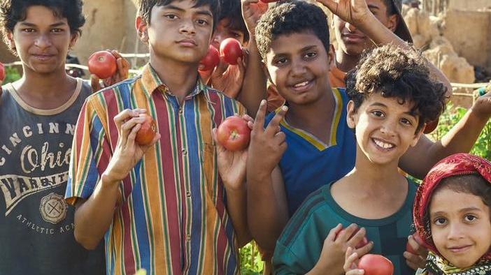 C视频｜电影《用武之地》主创来蓉 导演申奥：希望来年世界和平