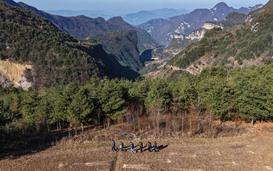 &ldquo;生态警务&rdquo;守护世界最佳自然保护地