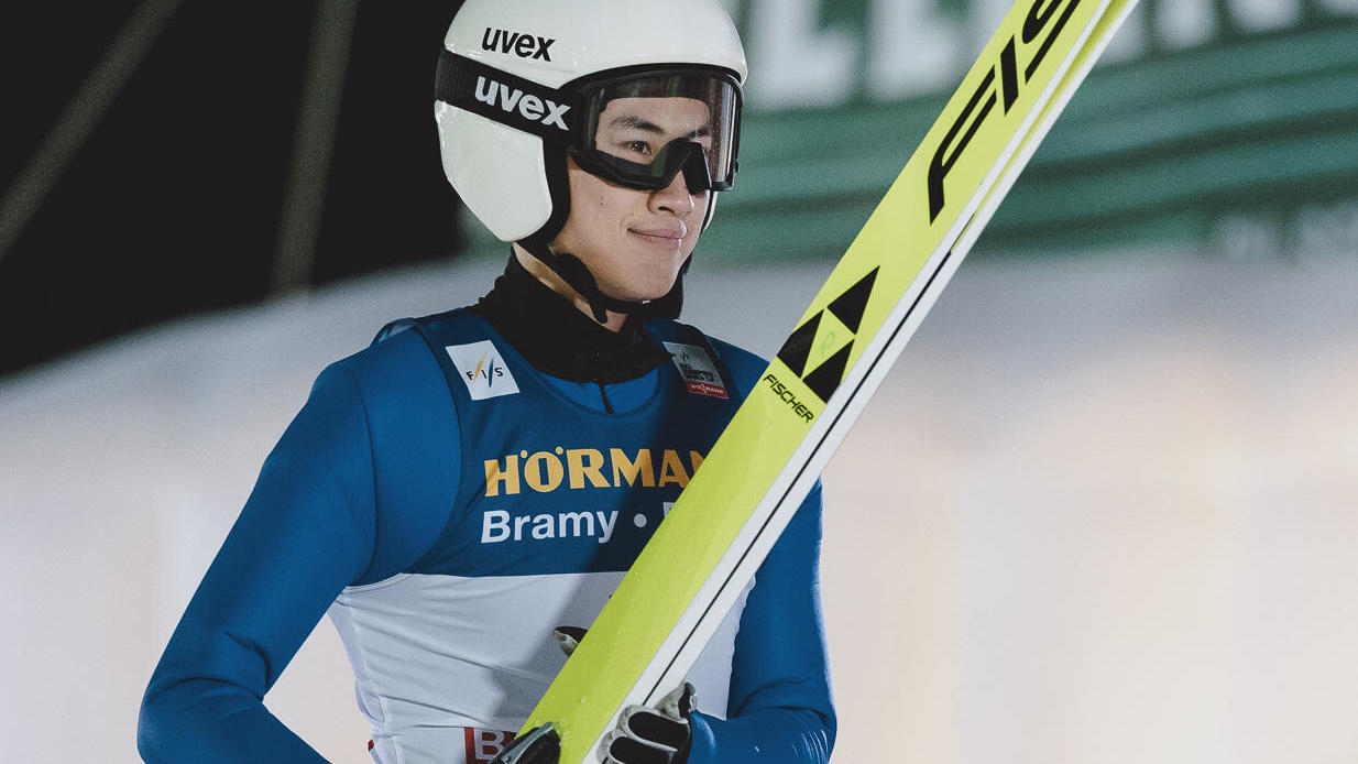 川观独家丨 2.0版宋祺武突破历史：感谢自己多年如一日的坚持