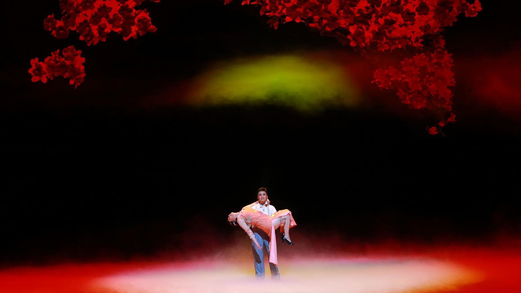 川北热血铸《红盐》 巴蜀儿女展画卷丨新春有戏看&middot;川剧云展播⑧