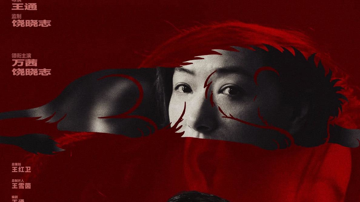 万茜饶晓志领衔主演，&ldquo;四川造&rdquo;电影《长夜将尽》今日上映