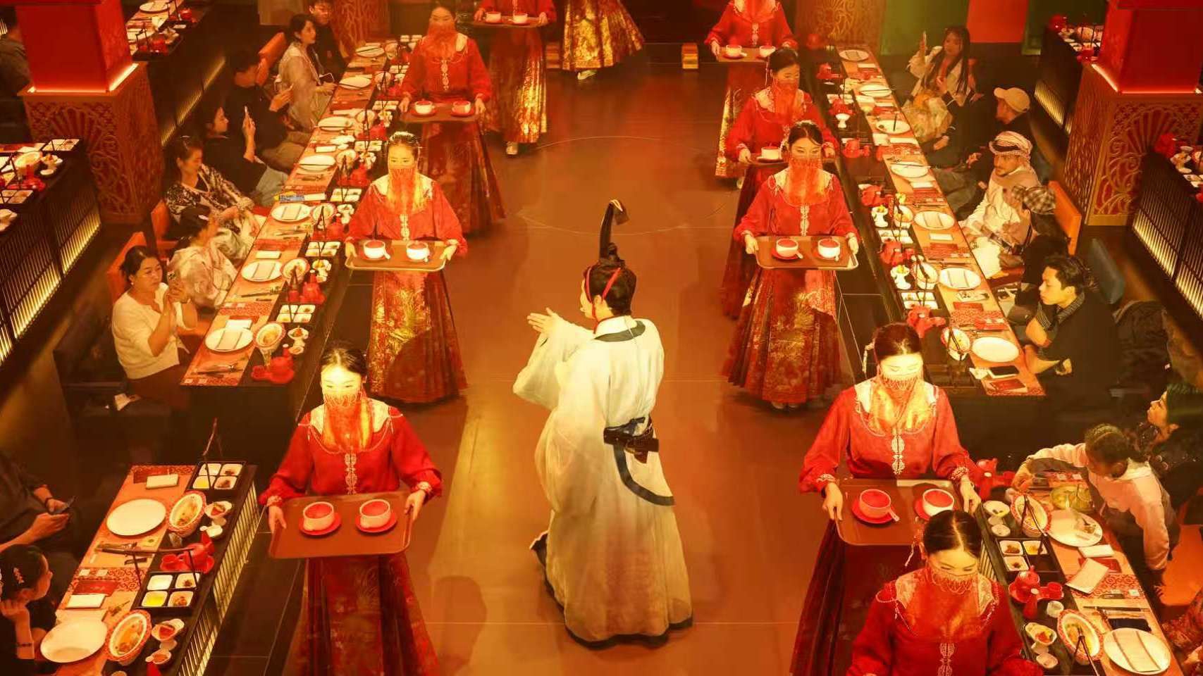 火热收官！清明假期全省A级景区接待游客超1499万人次