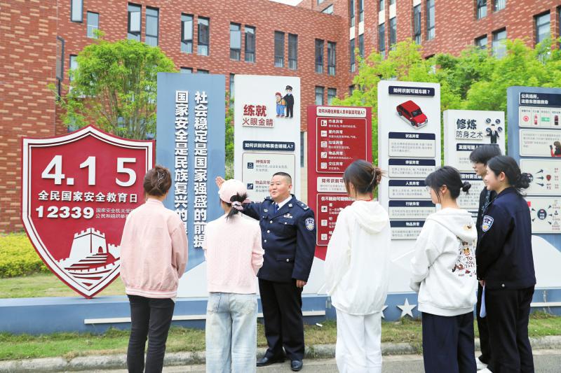 校园里的&ldquo;勇哥&rdquo;与&ldquo;媛姐&rdquo;&nbsp;