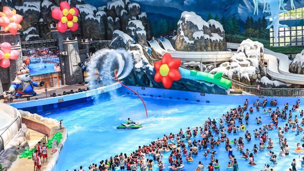 剑门国风、薛涛夜游、玩水狂欢，这些&ldquo;五一&rdquo;限定体验上新|马上入川&middot;正合吾意