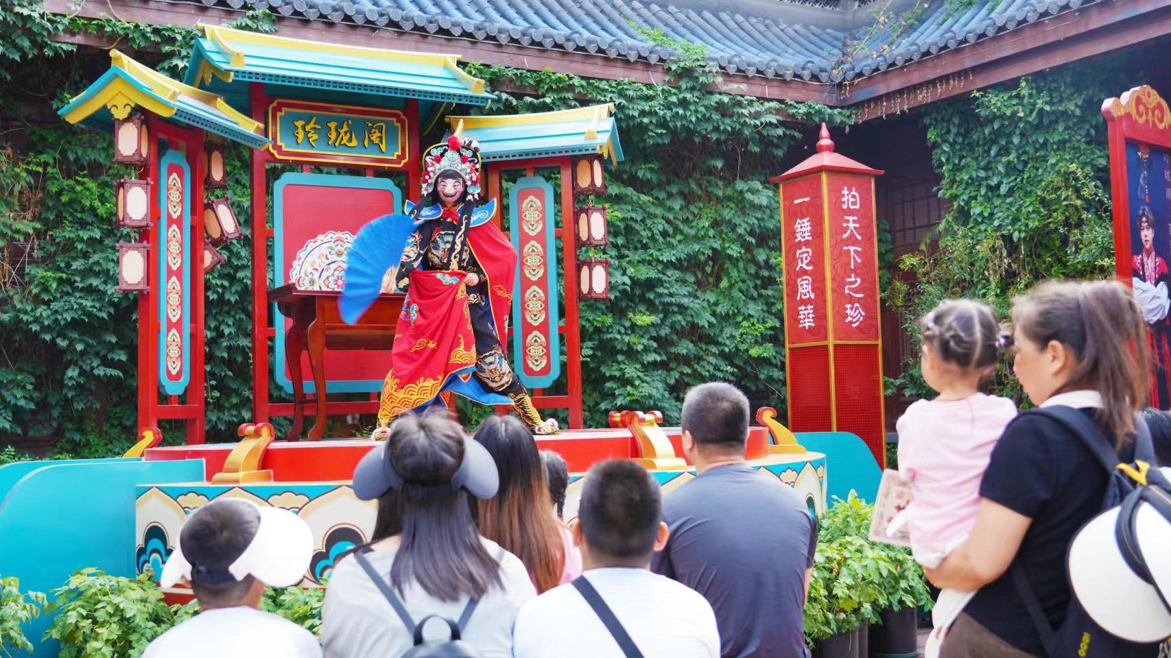 端午假期，四川A级景区接待游客1497.52万人次