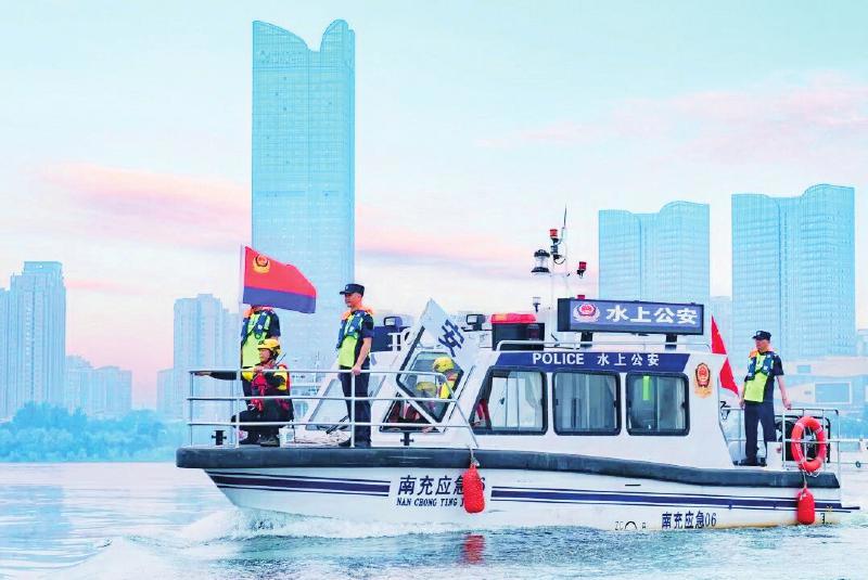 2万警力护端午平安