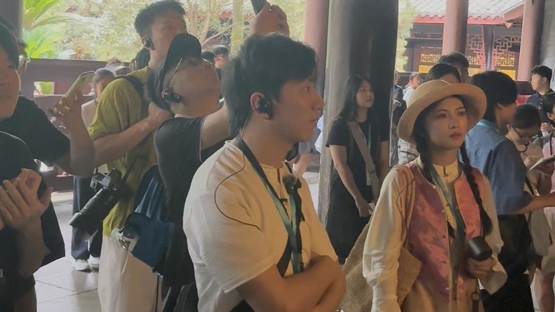 头部创作者齐聚四川，巴蜀文旅走廊全媒体宣传活动启动