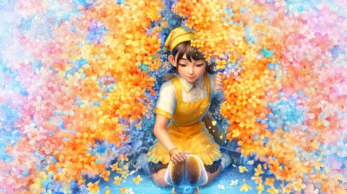 动画电影《去你的岛》定档七夕 暑期“岛”上见