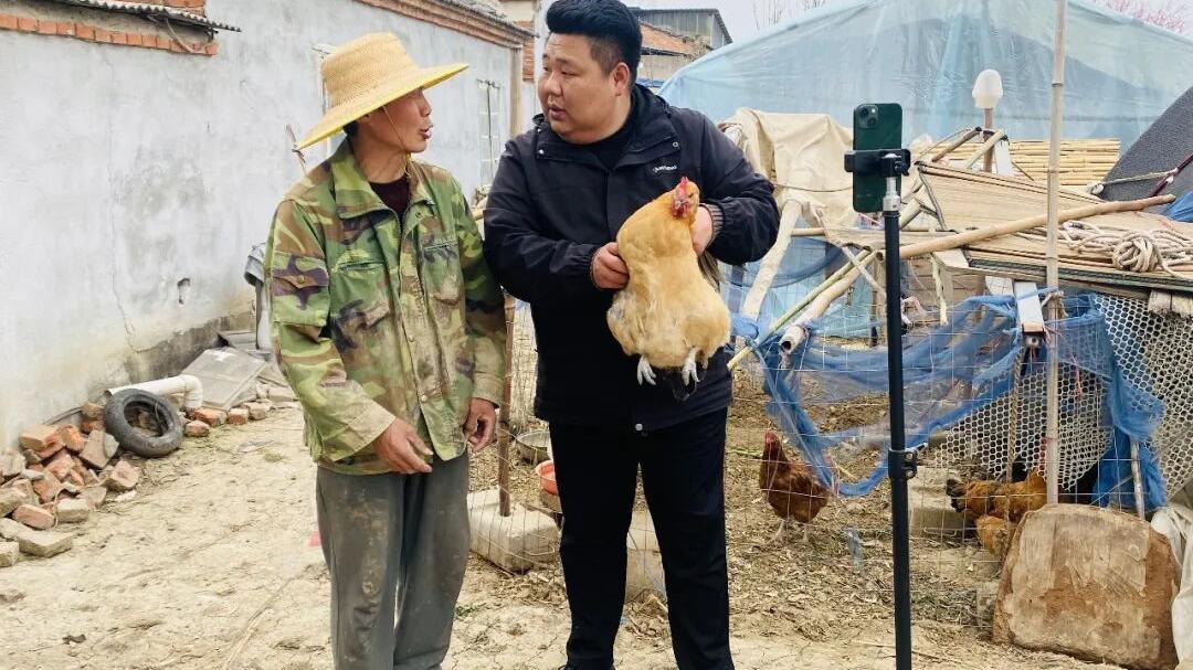 村干部成了带货网红，人走后账号该归谁？