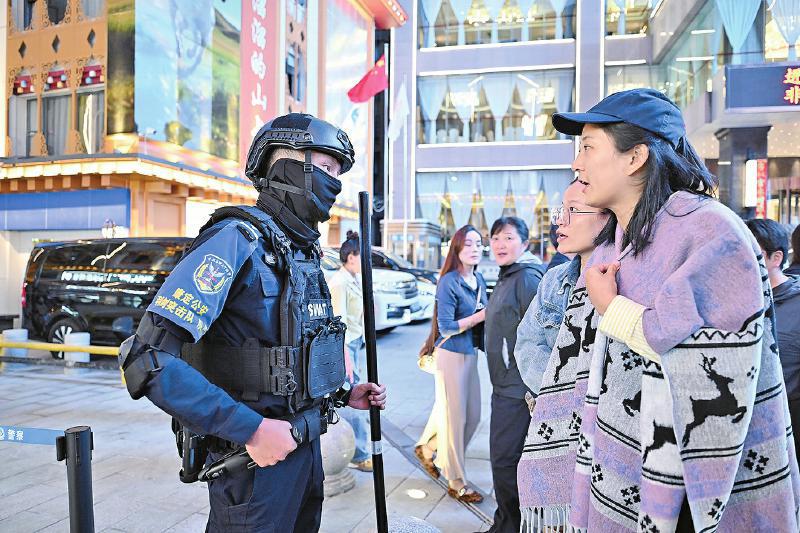 守护这份清凉