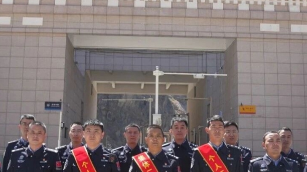 西藏边检总站发文：大家都在等你们回来！