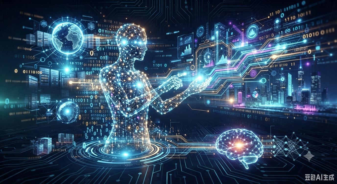 人工智能正持续重塑金融机构业务逻辑和金融市场运行逻辑